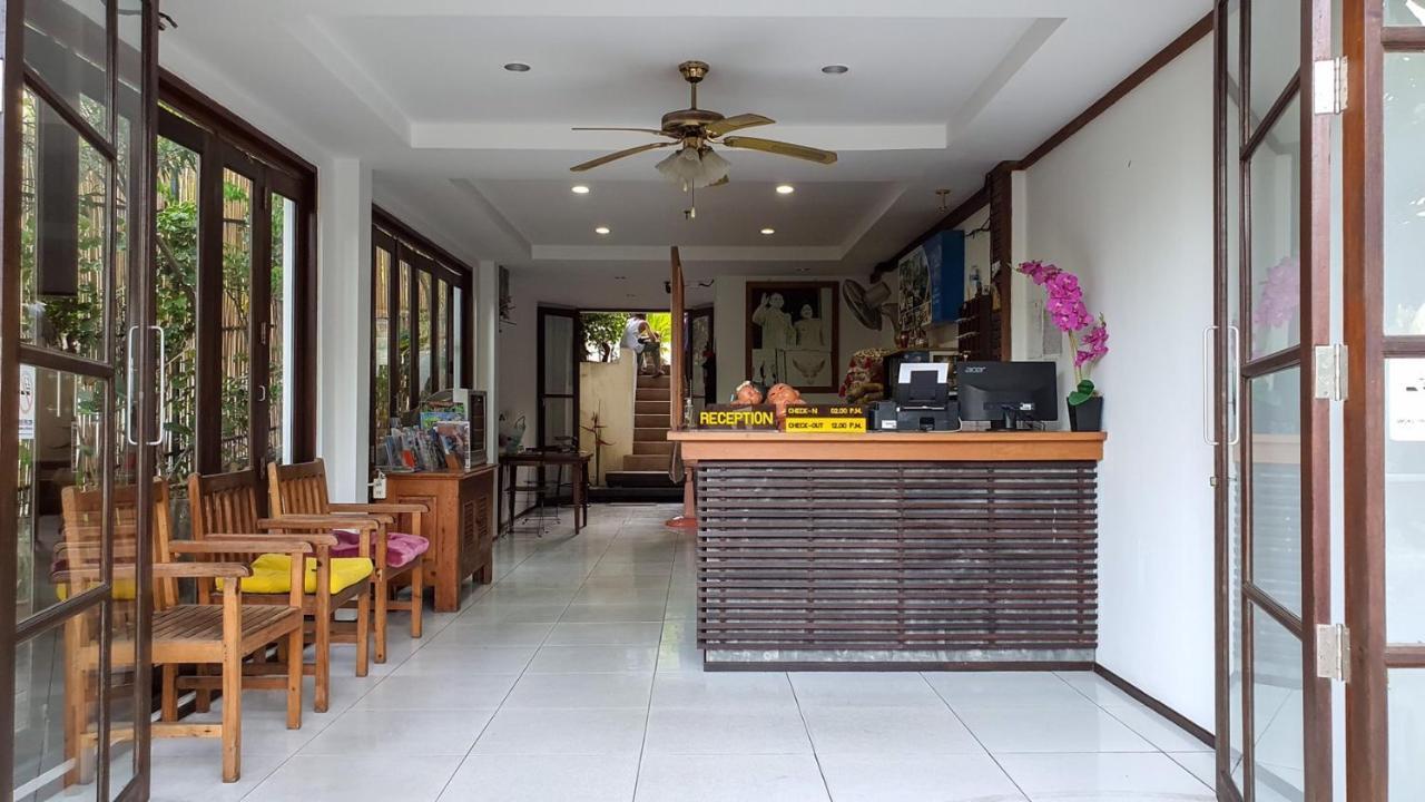 Sasitara Residence Ko Samui Extérieur photo