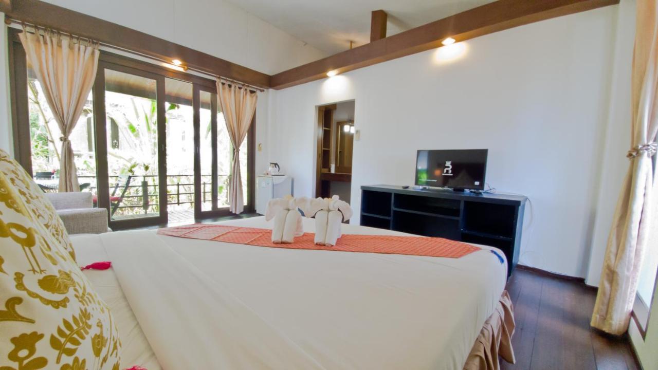 Sasitara Residence Ko Samui Extérieur photo