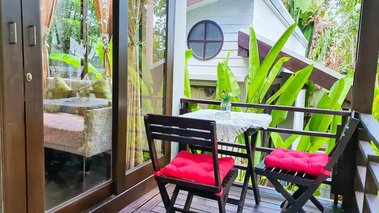 Sasitara Residence Ko Samui Extérieur photo
