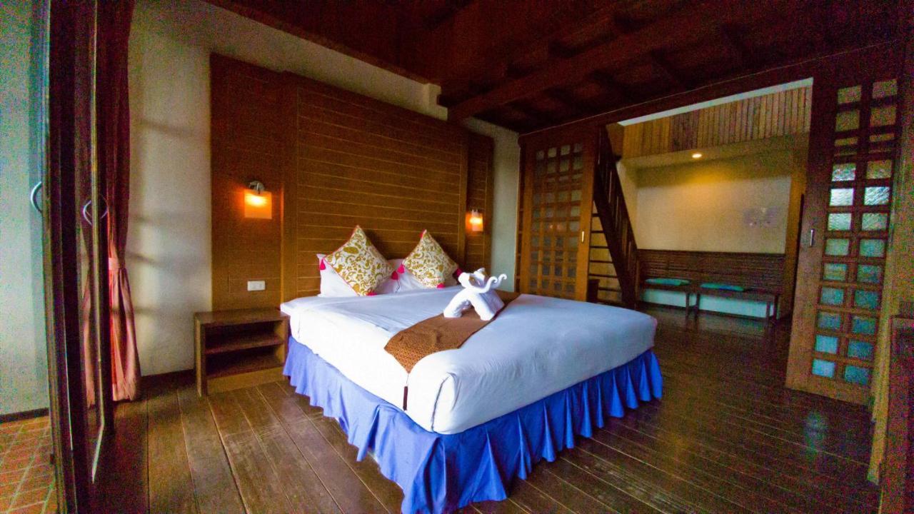 Sasitara Residence Ko Samui Extérieur photo