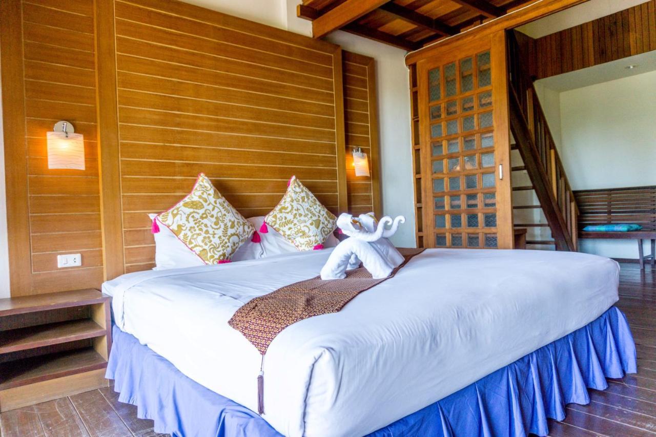 Sasitara Residence Ko Samui Extérieur photo