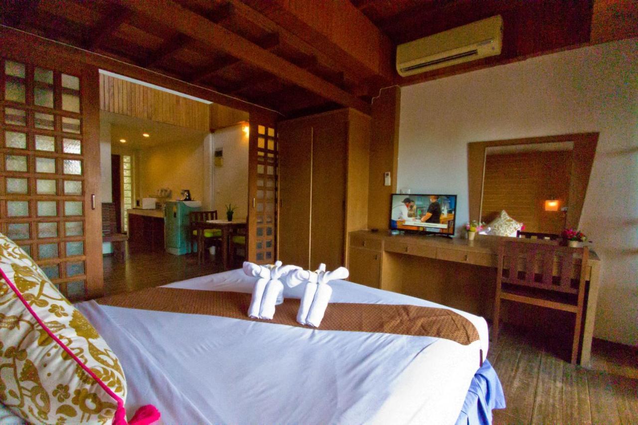 Sasitara Residence Ko Samui Extérieur photo