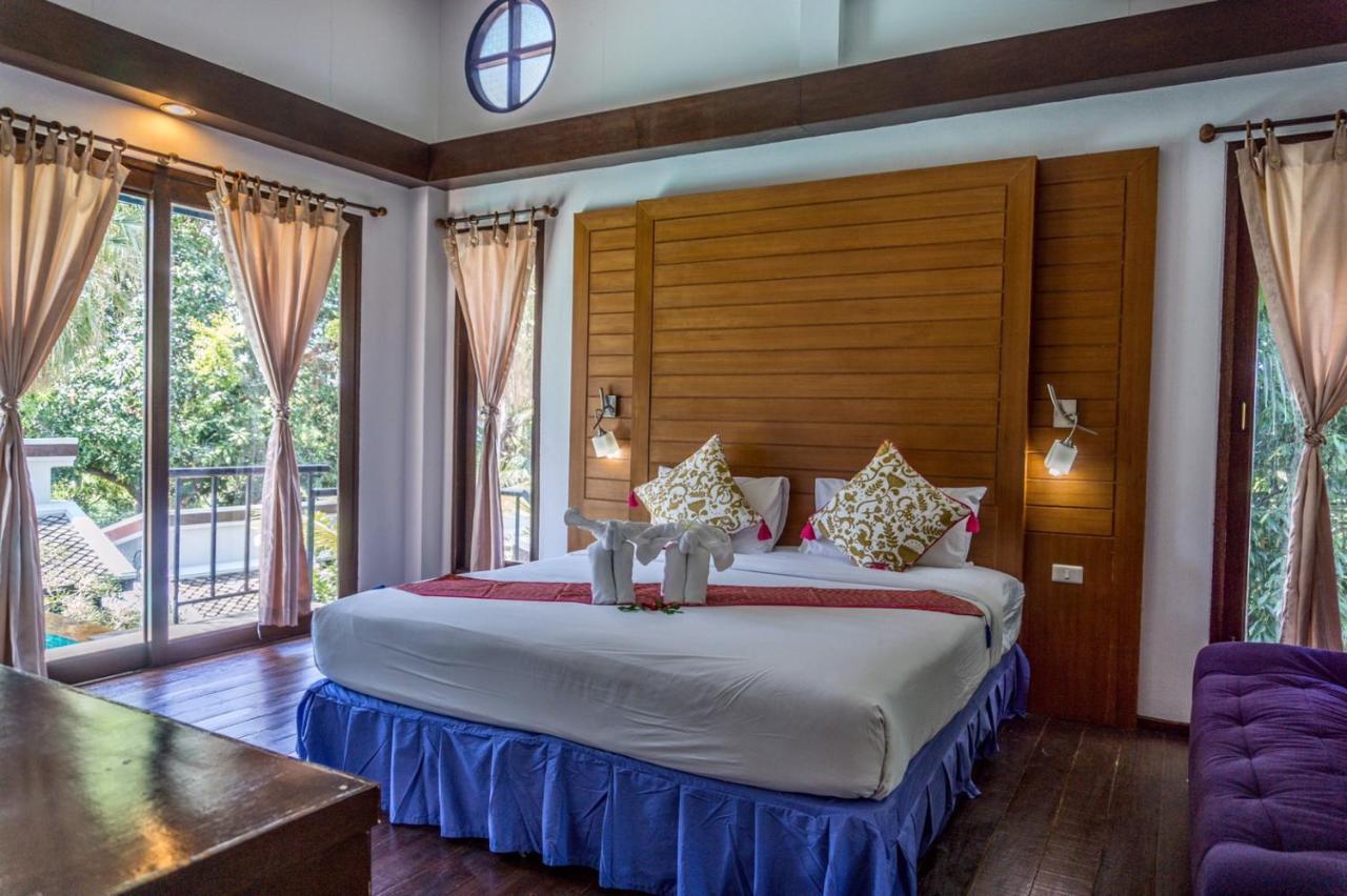 Sasitara Residence Ko Samui Extérieur photo
