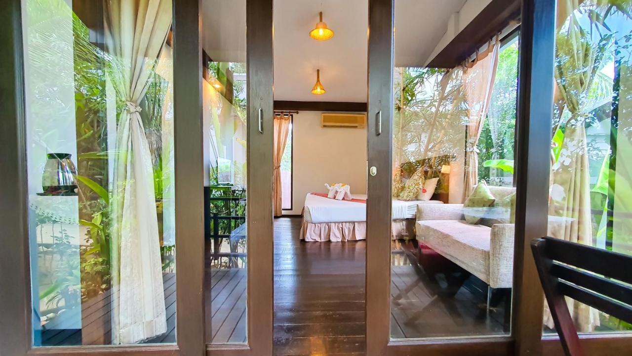 Sasitara Residence Ko Samui Extérieur photo