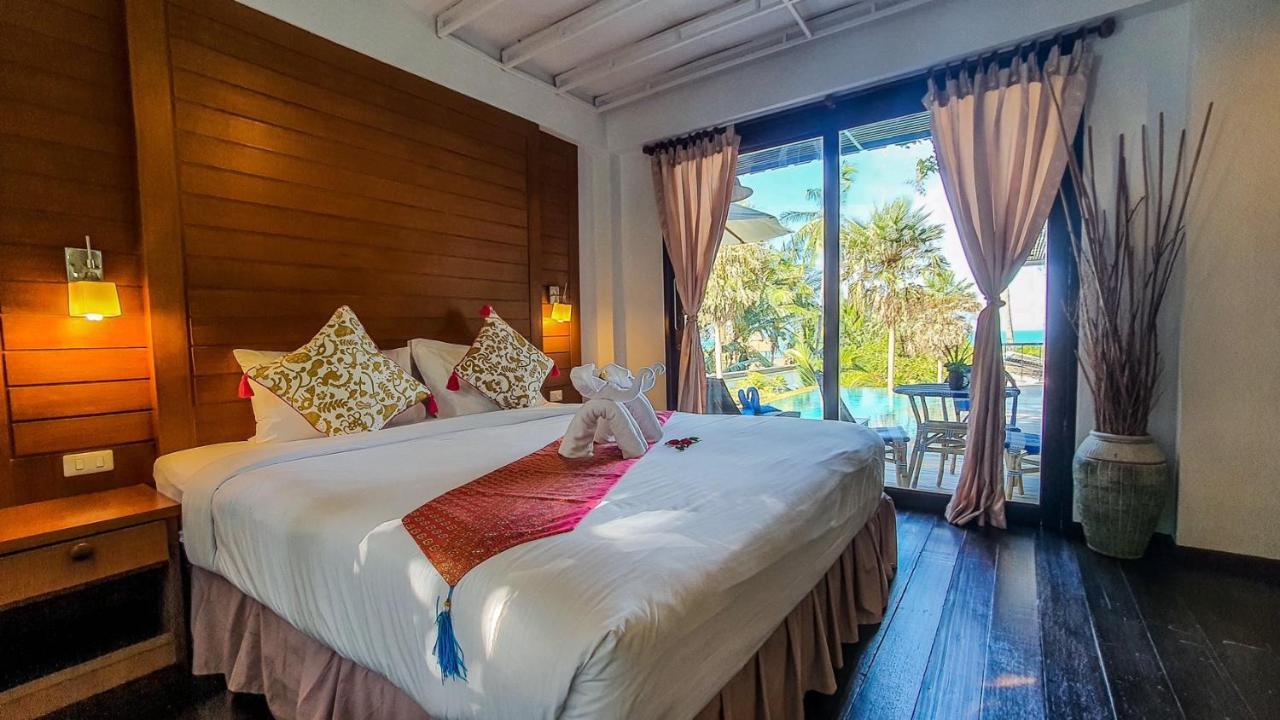 Sasitara Residence Ko Samui Extérieur photo