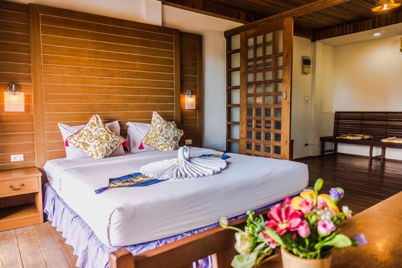 Sasitara Residence Ko Samui Extérieur photo