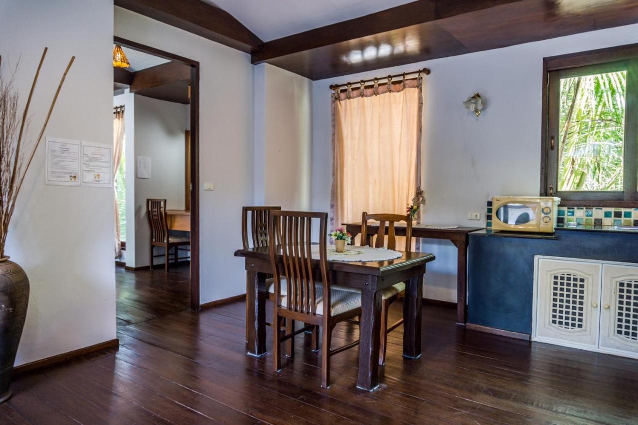 Sasitara Residence Ko Samui Extérieur photo