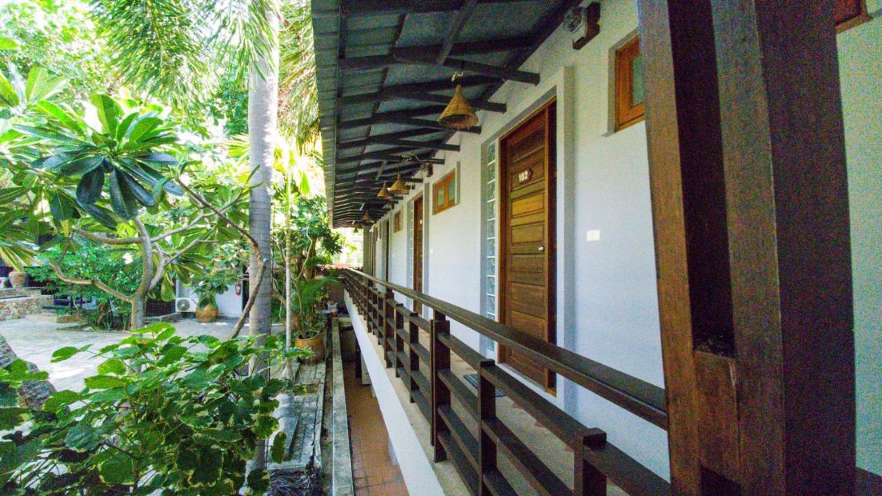 Sasitara Residence Ko Samui Extérieur photo