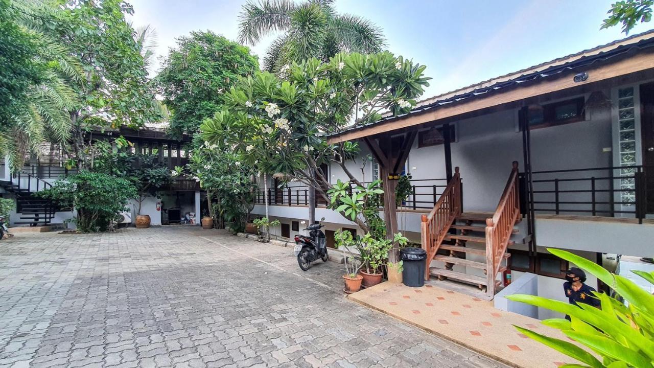 Sasitara Residence Ko Samui Extérieur photo