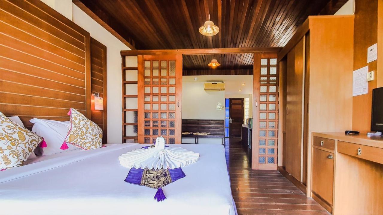 Sasitara Residence Ko Samui Extérieur photo