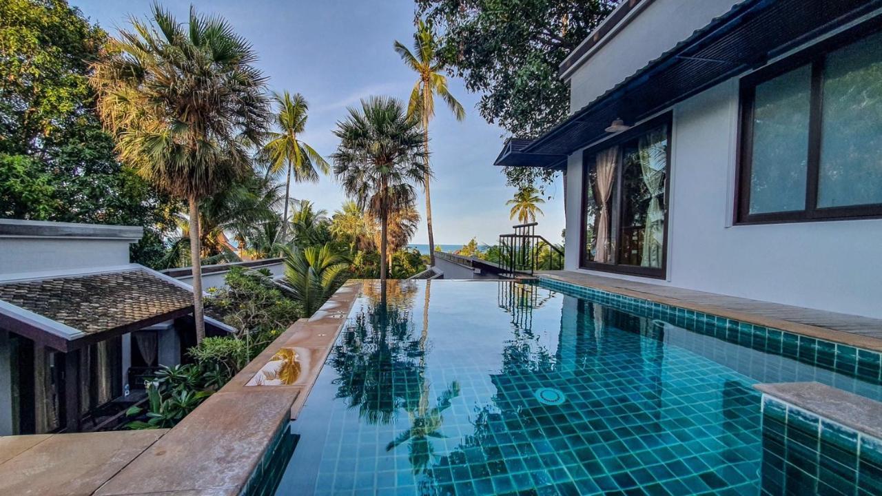 Sasitara Residence Ko Samui Extérieur photo