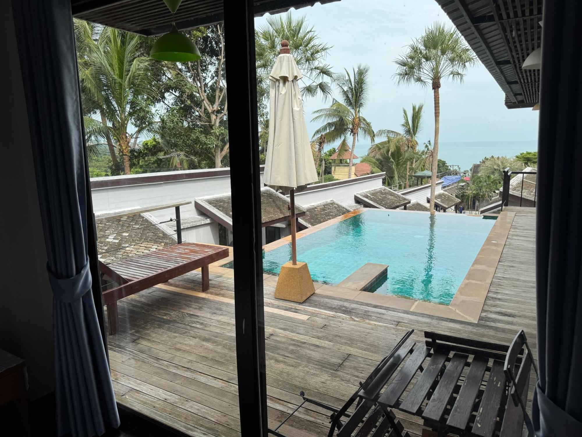 Sasitara Residence Ko Samui Extérieur photo