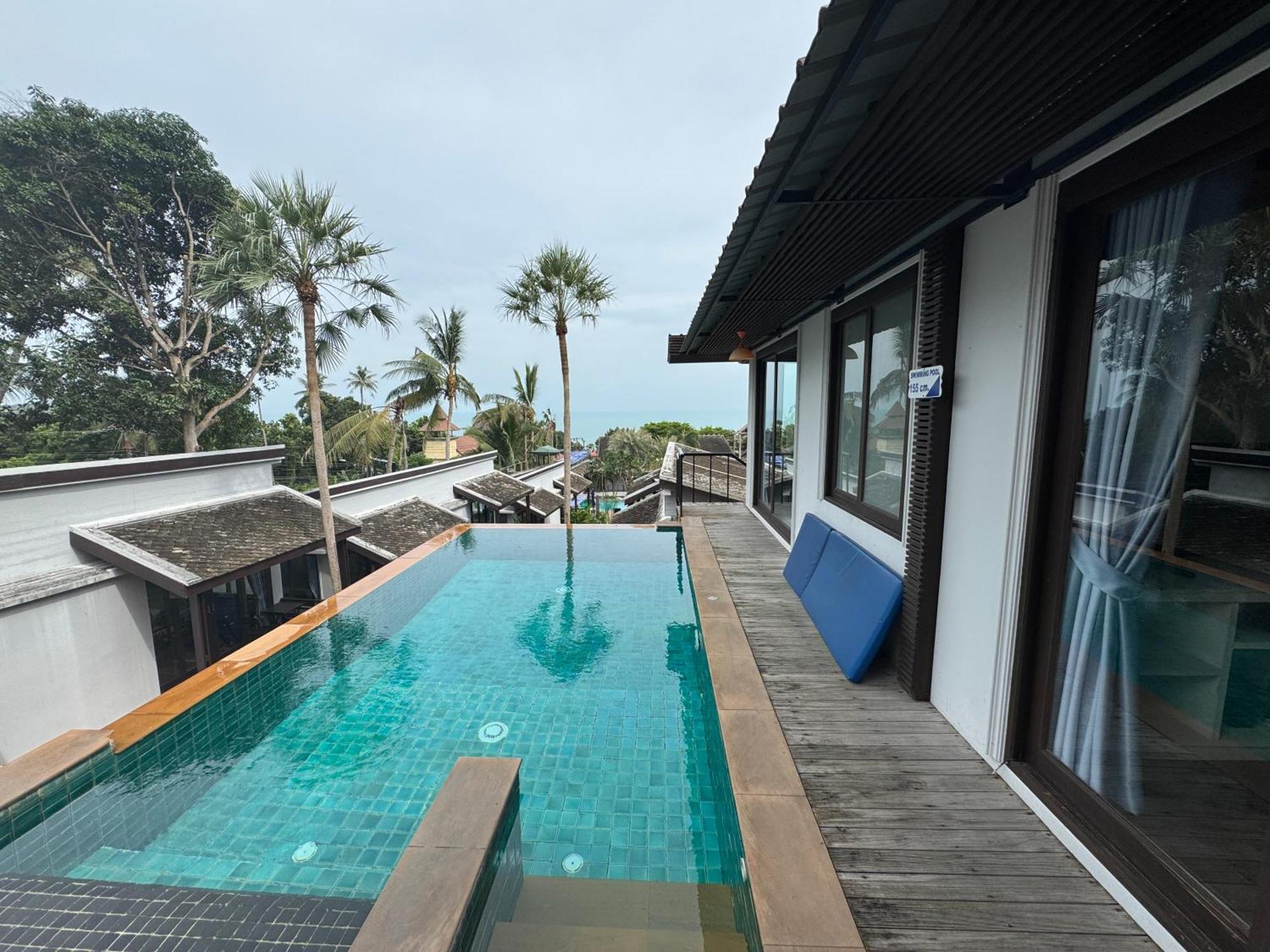 Sasitara Residence Ko Samui Extérieur photo