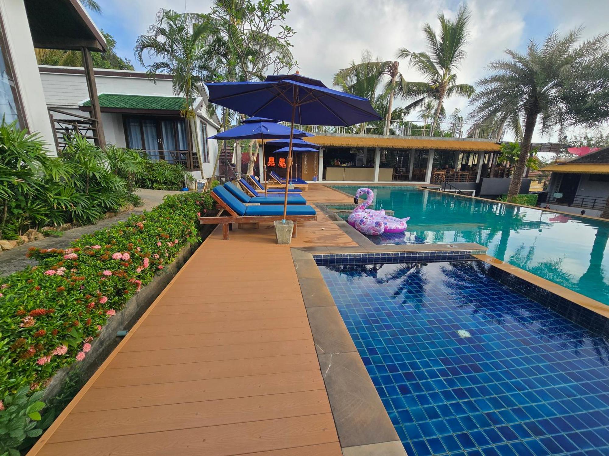 Sasitara Residence Ko Samui Extérieur photo