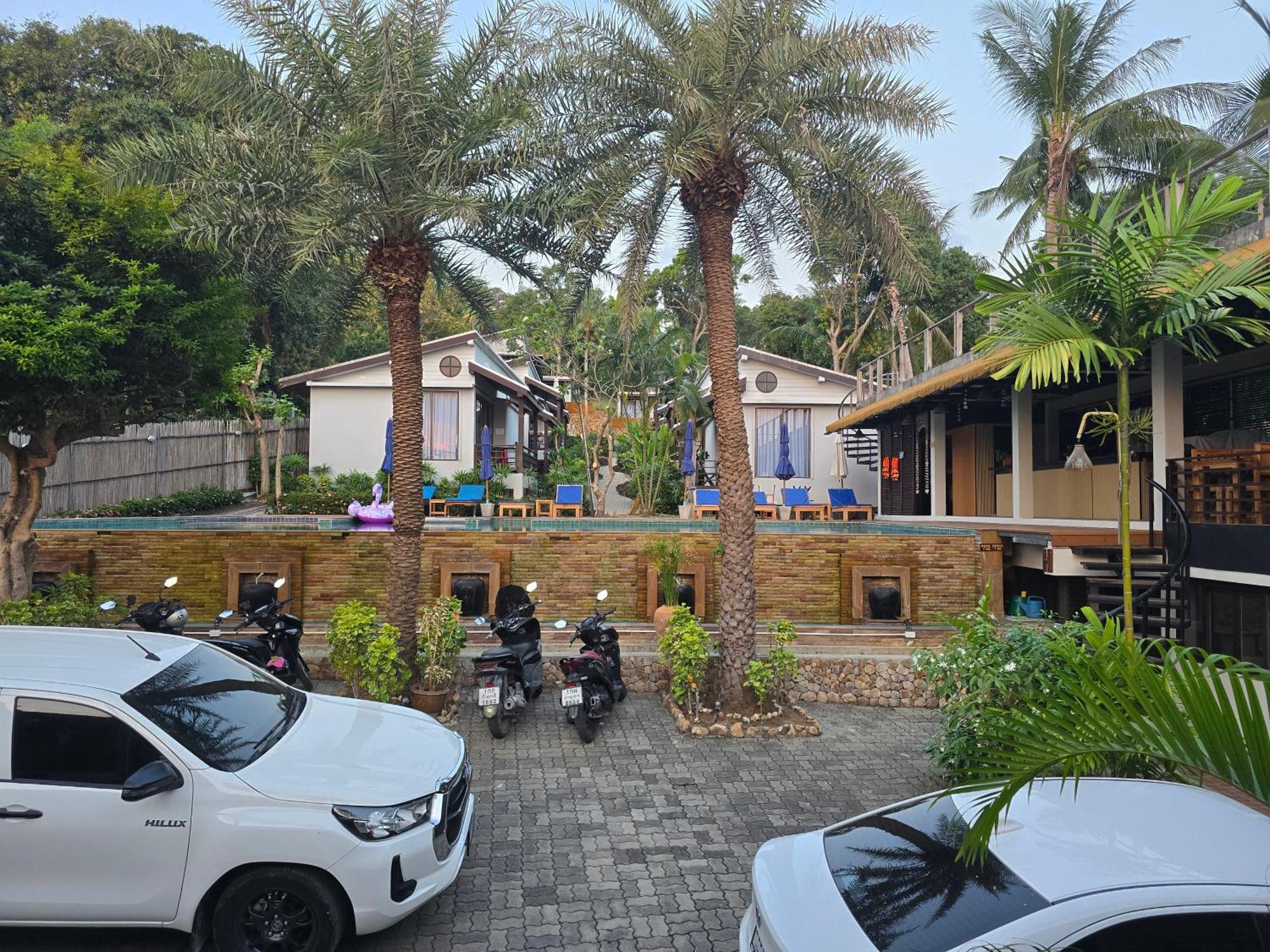 Sasitara Residence Ko Samui Extérieur photo