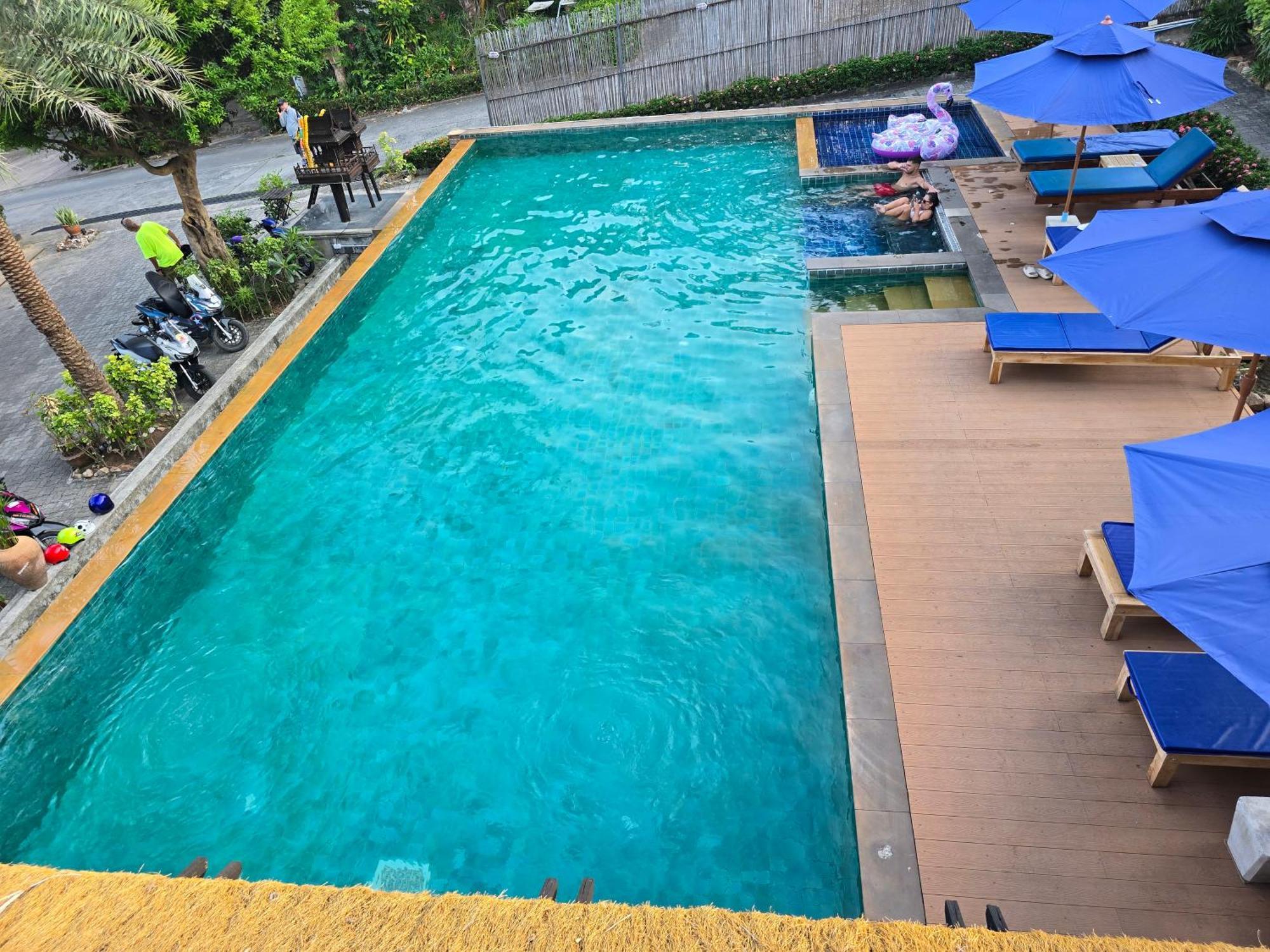 Sasitara Residence Ko Samui Extérieur photo