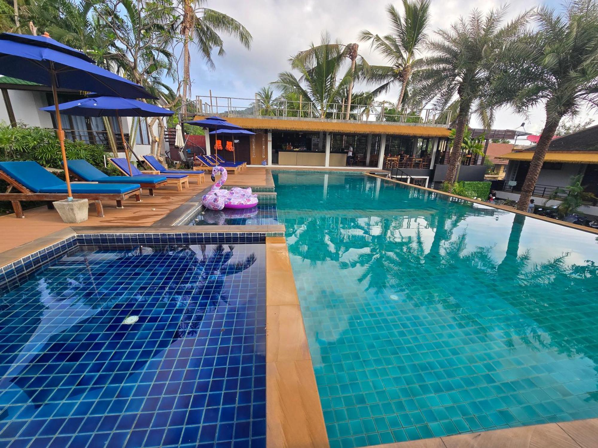Sasitara Residence Ko Samui Extérieur photo