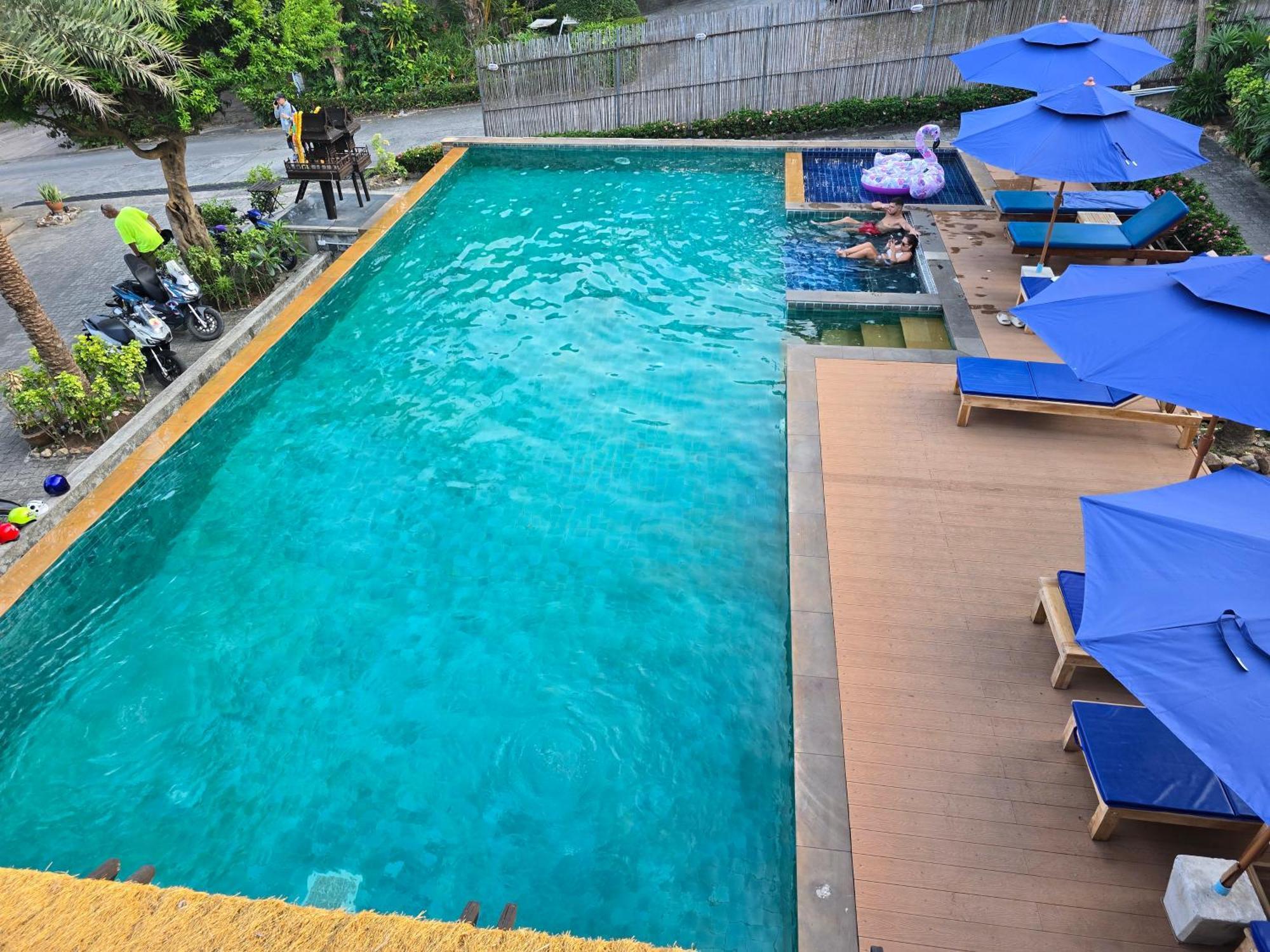 Sasitara Residence Ko Samui Extérieur photo