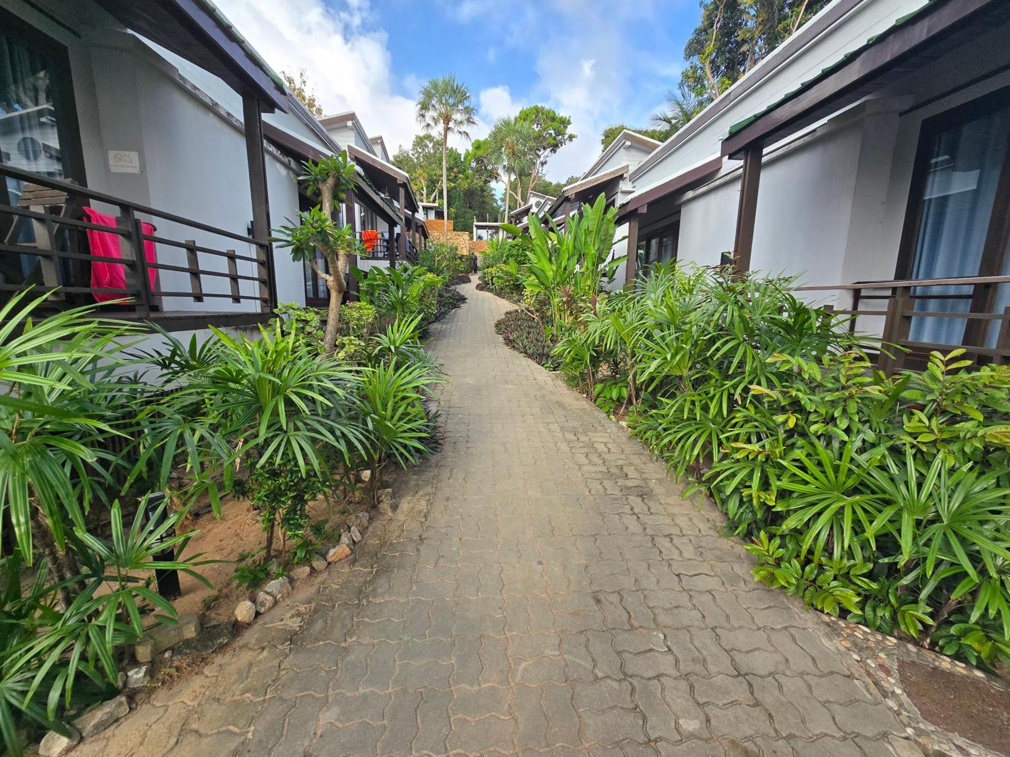 Sasitara Residence Ko Samui Extérieur photo