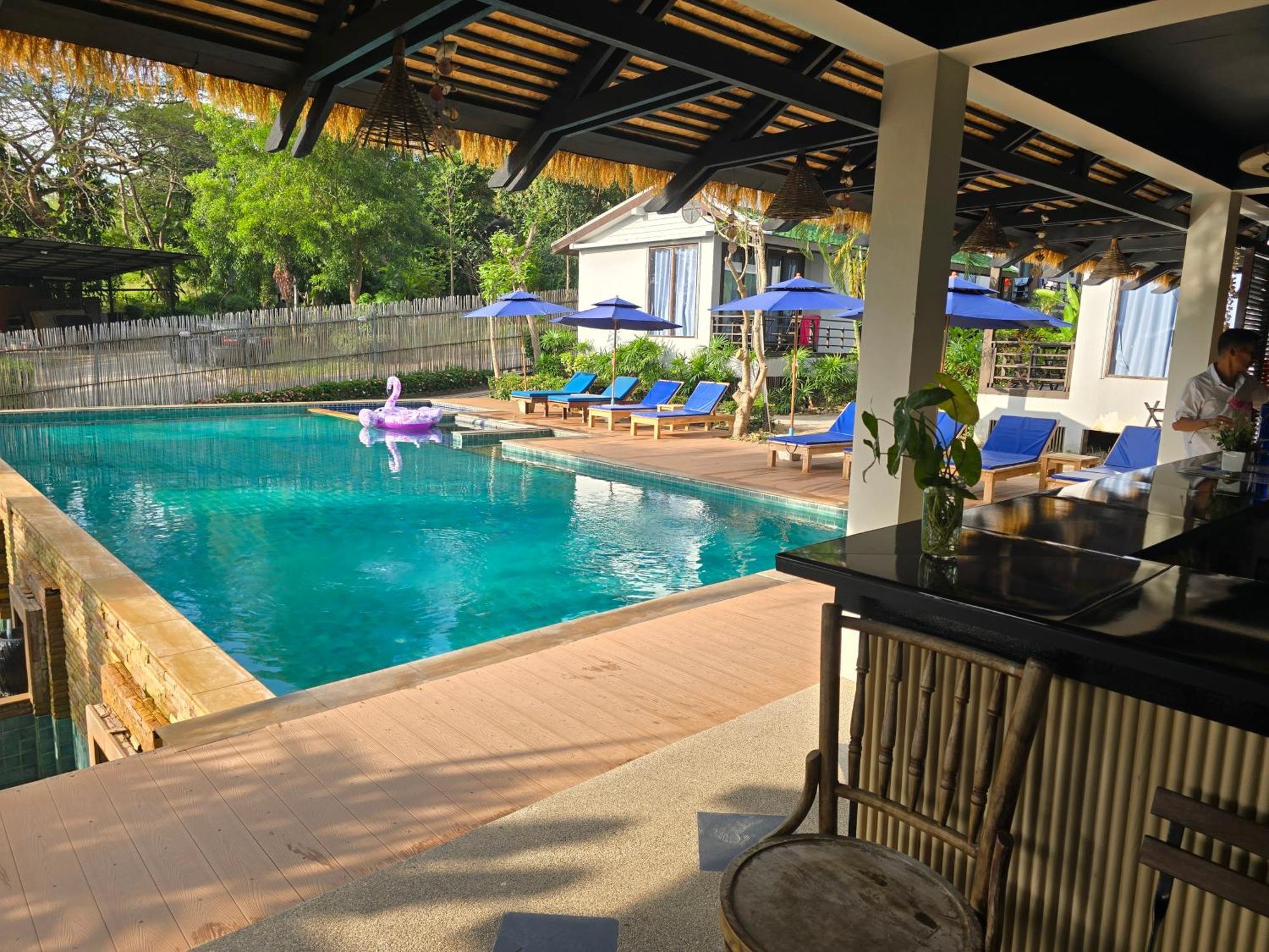 Sasitara Residence Ko Samui Extérieur photo