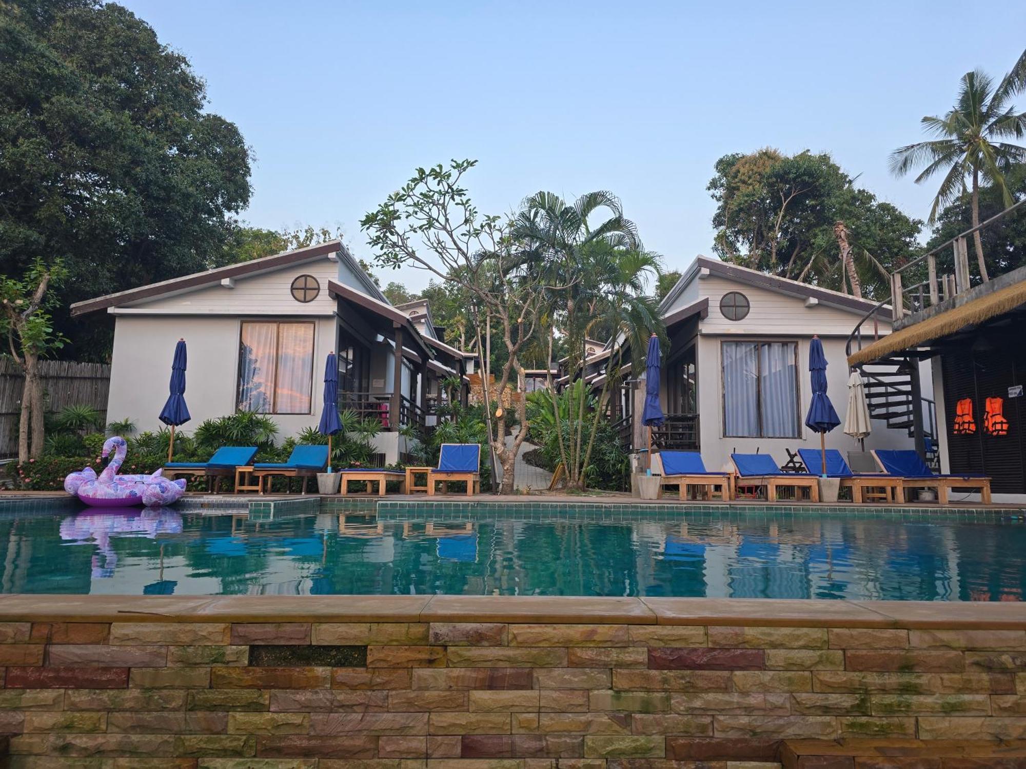 Sasitara Residence Ko Samui Extérieur photo
