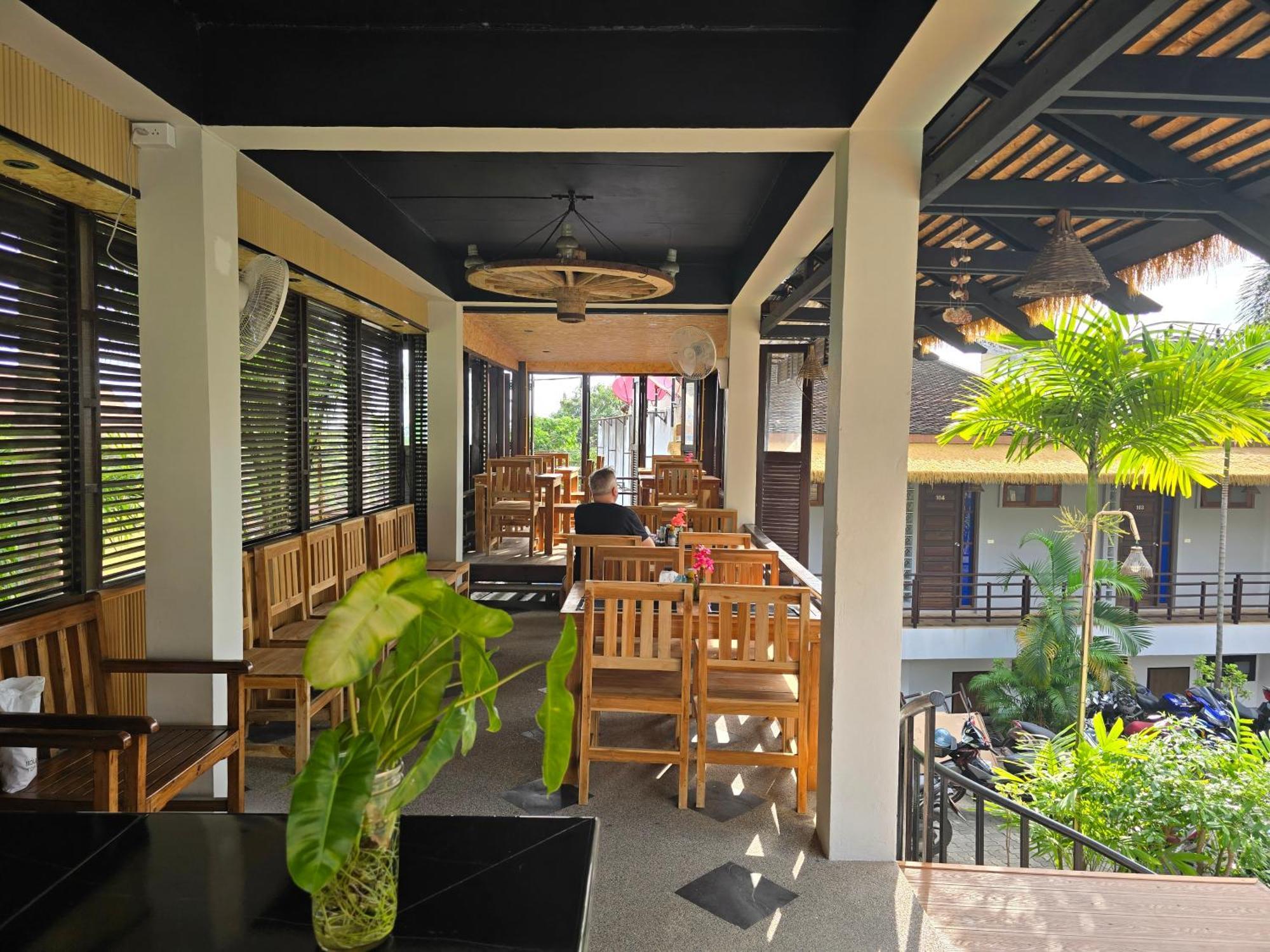 Sasitara Residence Ko Samui Extérieur photo