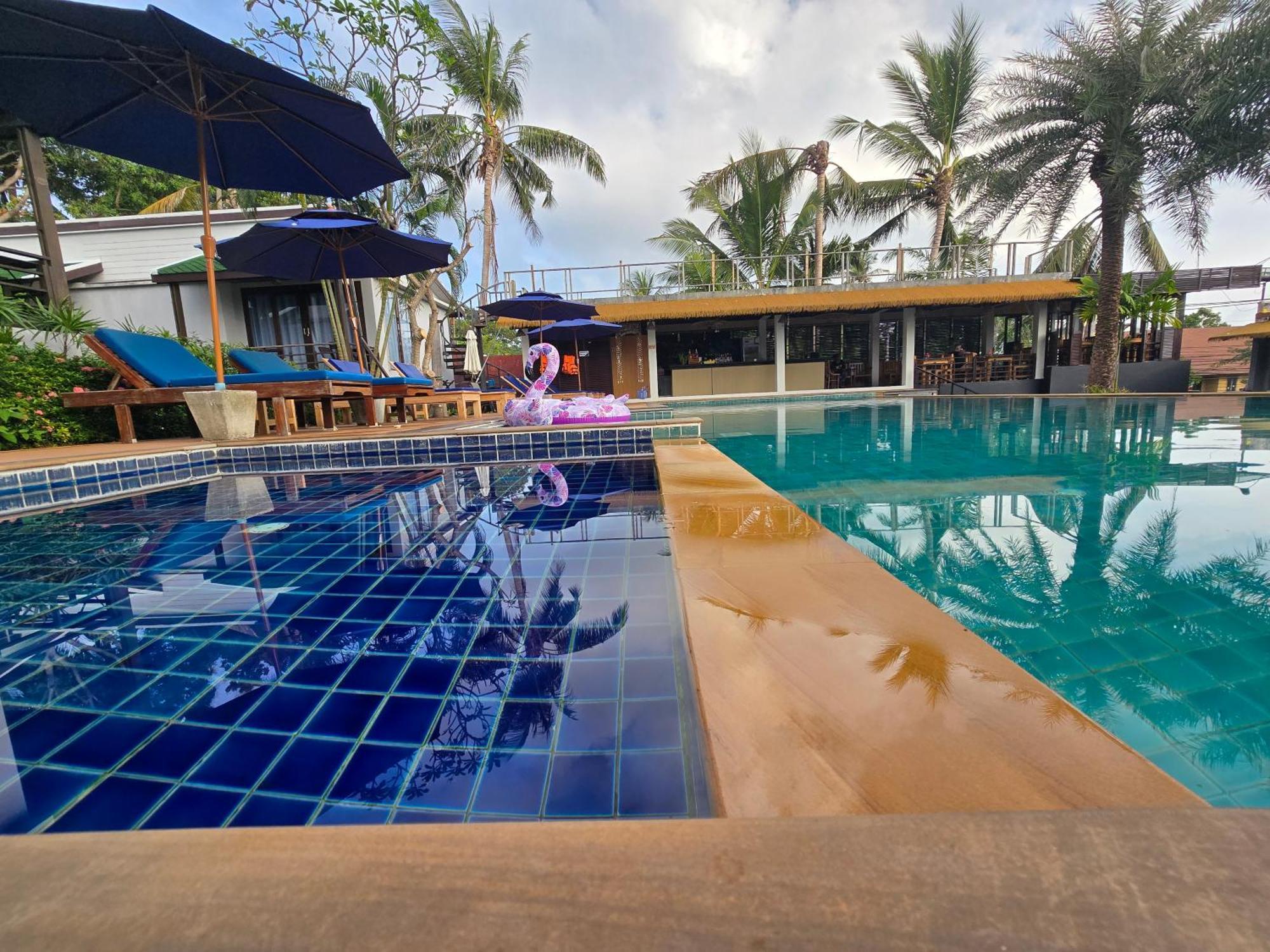 Sasitara Residence Ko Samui Extérieur photo