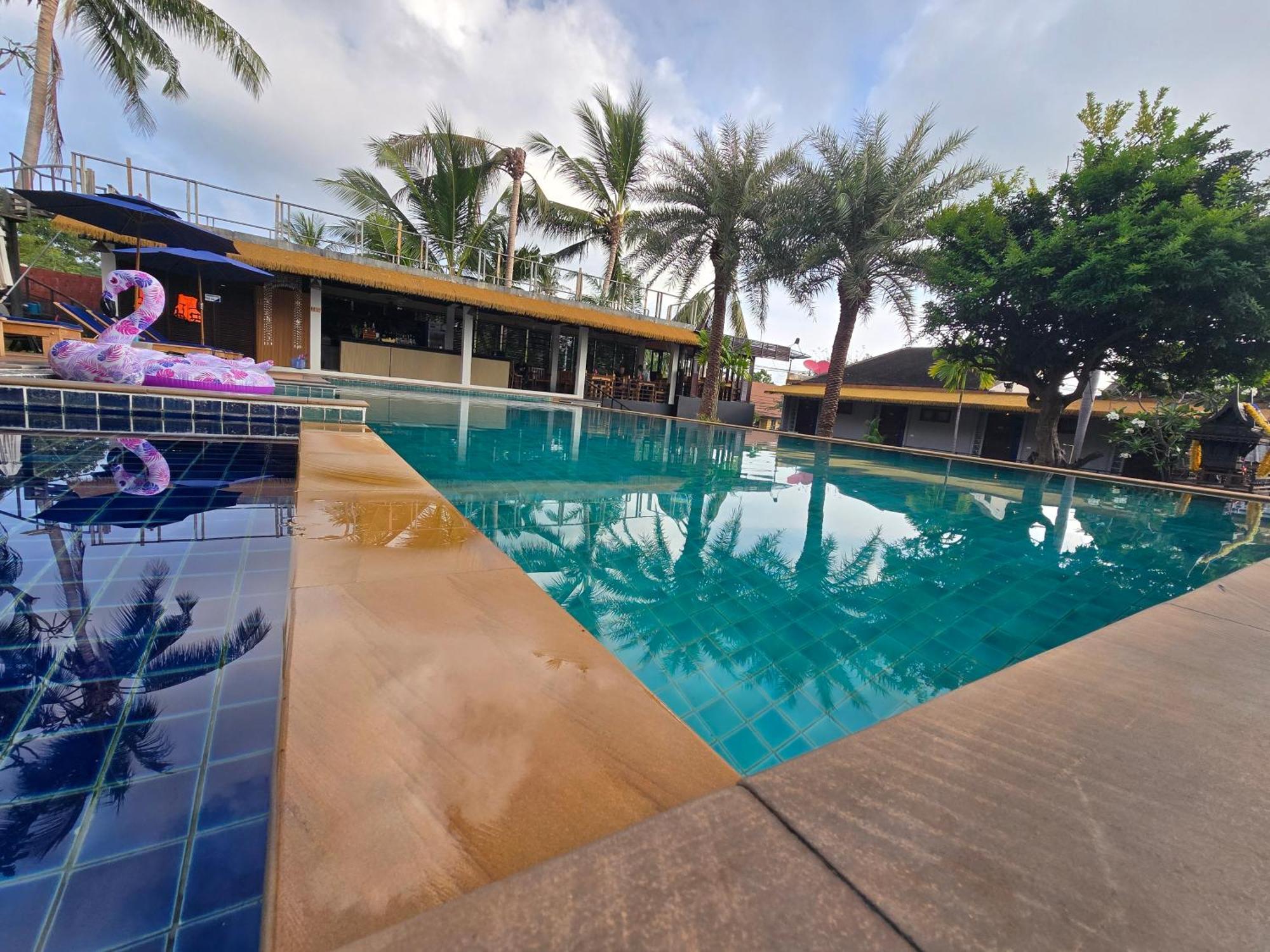 Sasitara Residence Ko Samui Extérieur photo