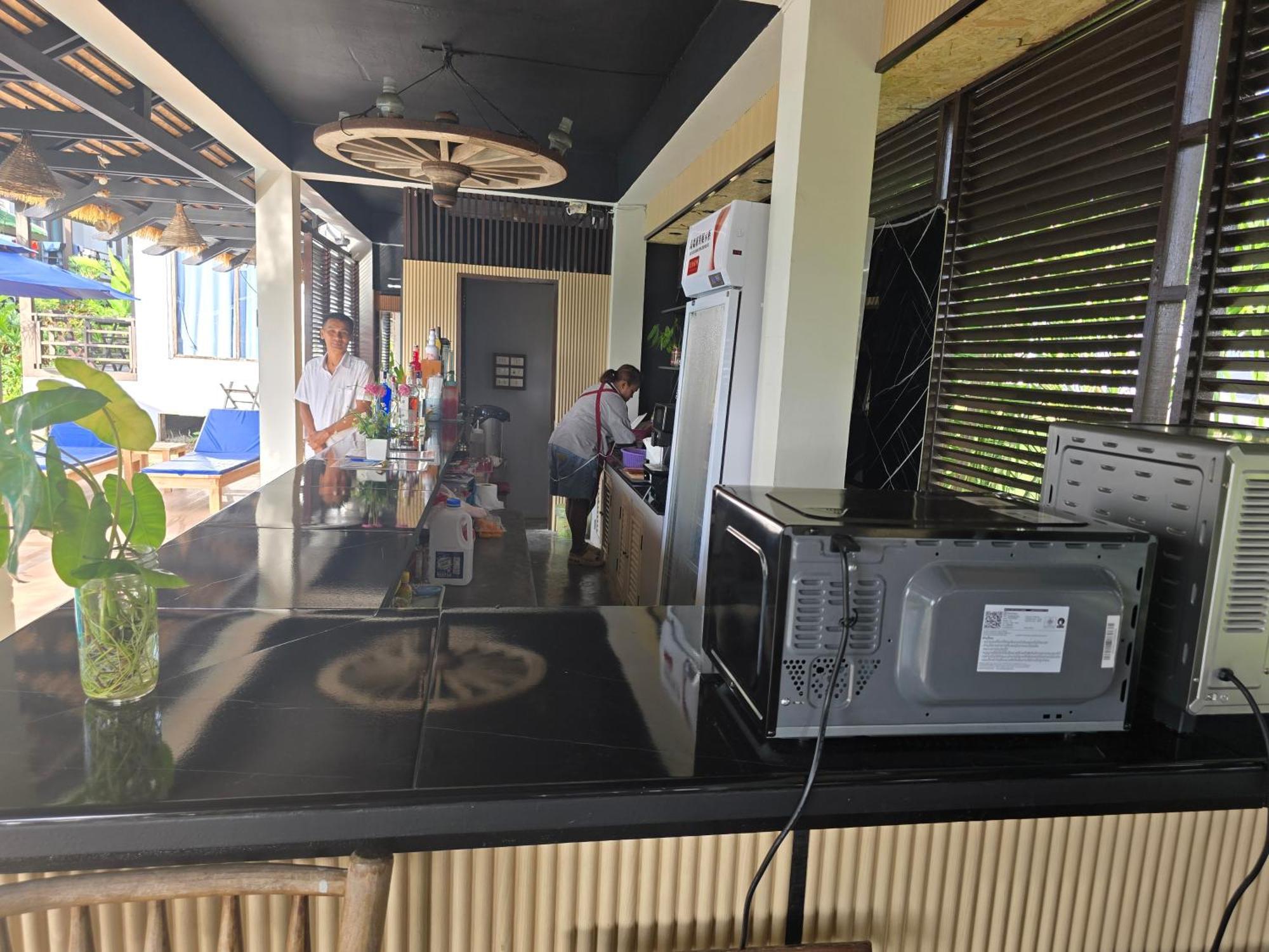 Sasitara Residence Ko Samui Extérieur photo