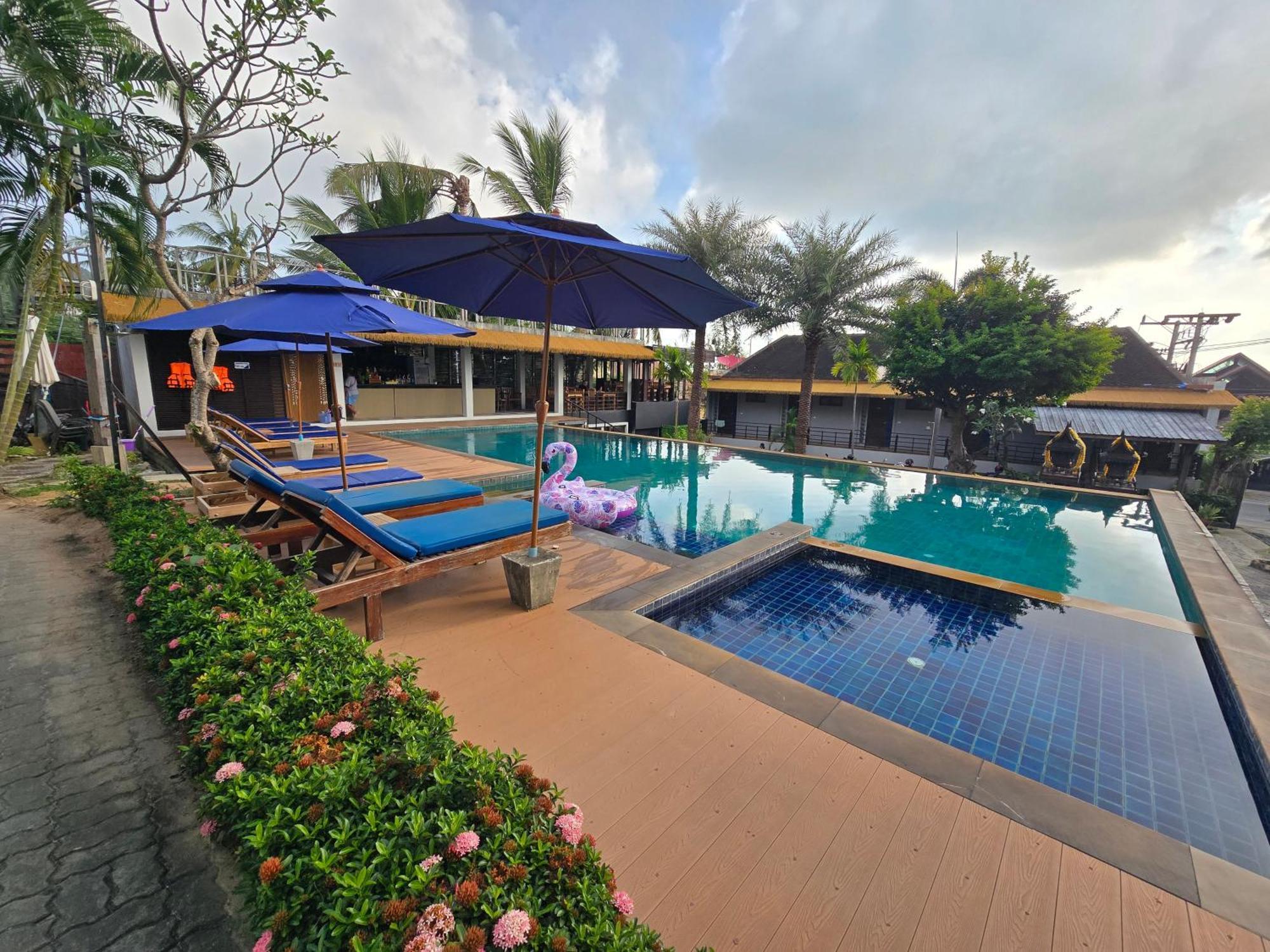 Sasitara Residence Ko Samui Extérieur photo