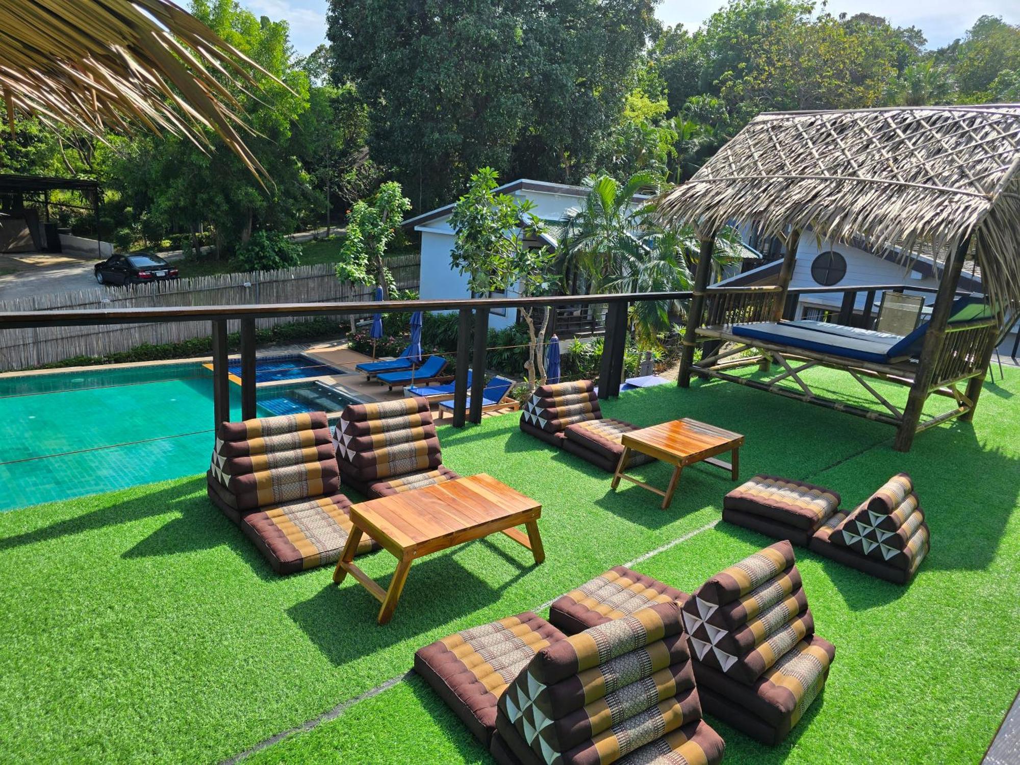 Sasitara Residence Ko Samui Extérieur photo