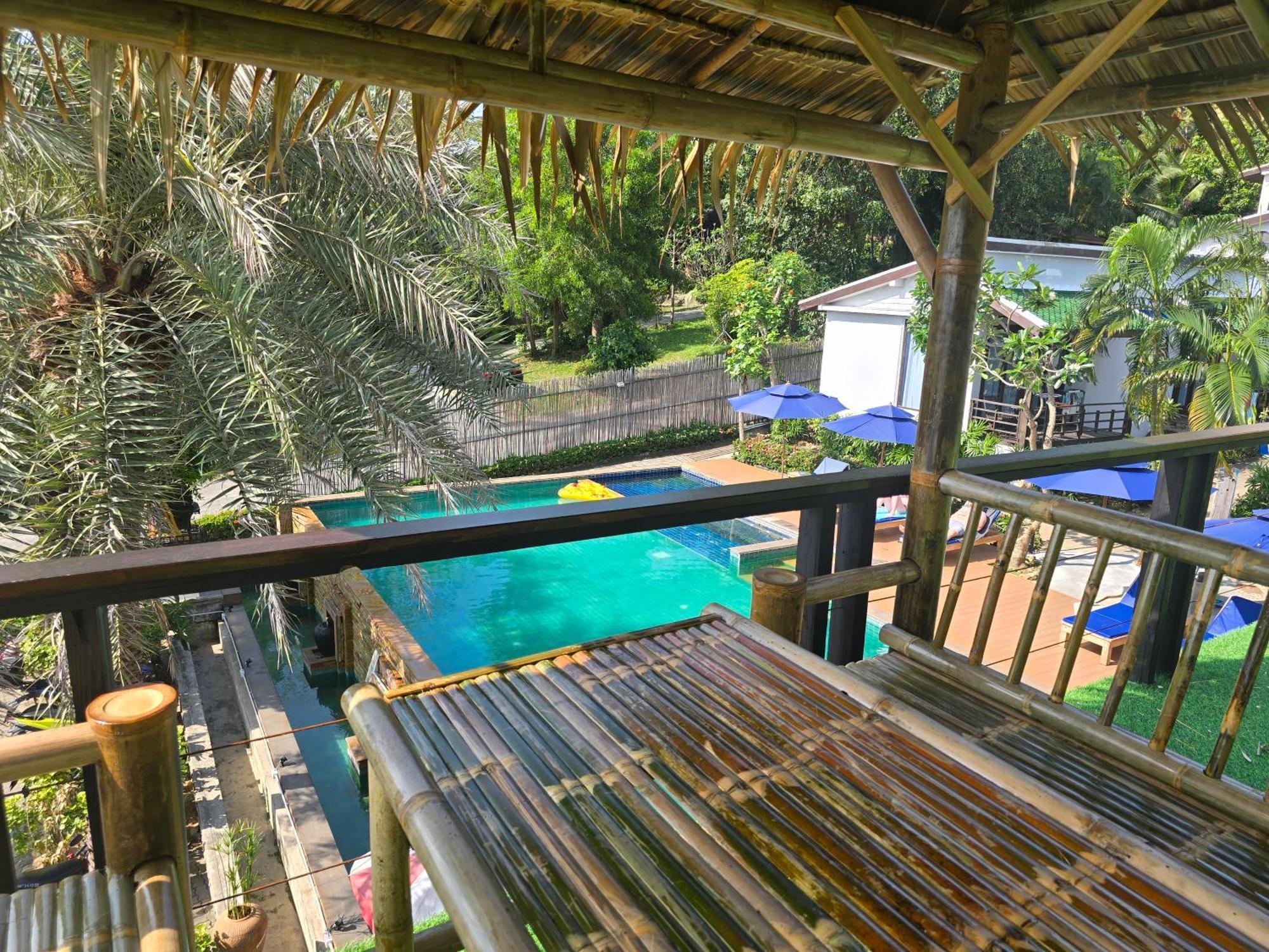 Sasitara Residence Ko Samui Extérieur photo