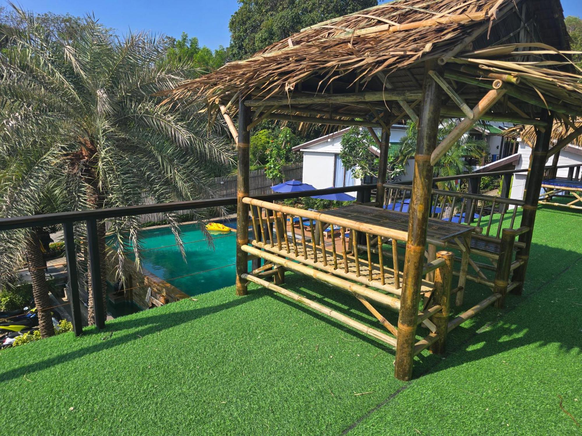 Sasitara Residence Ko Samui Extérieur photo