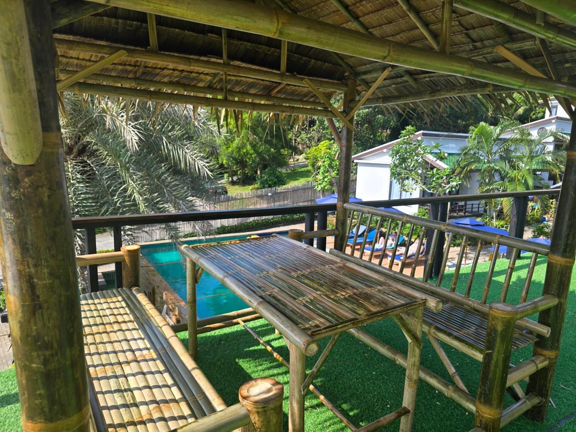 Sasitara Residence Ko Samui Extérieur photo