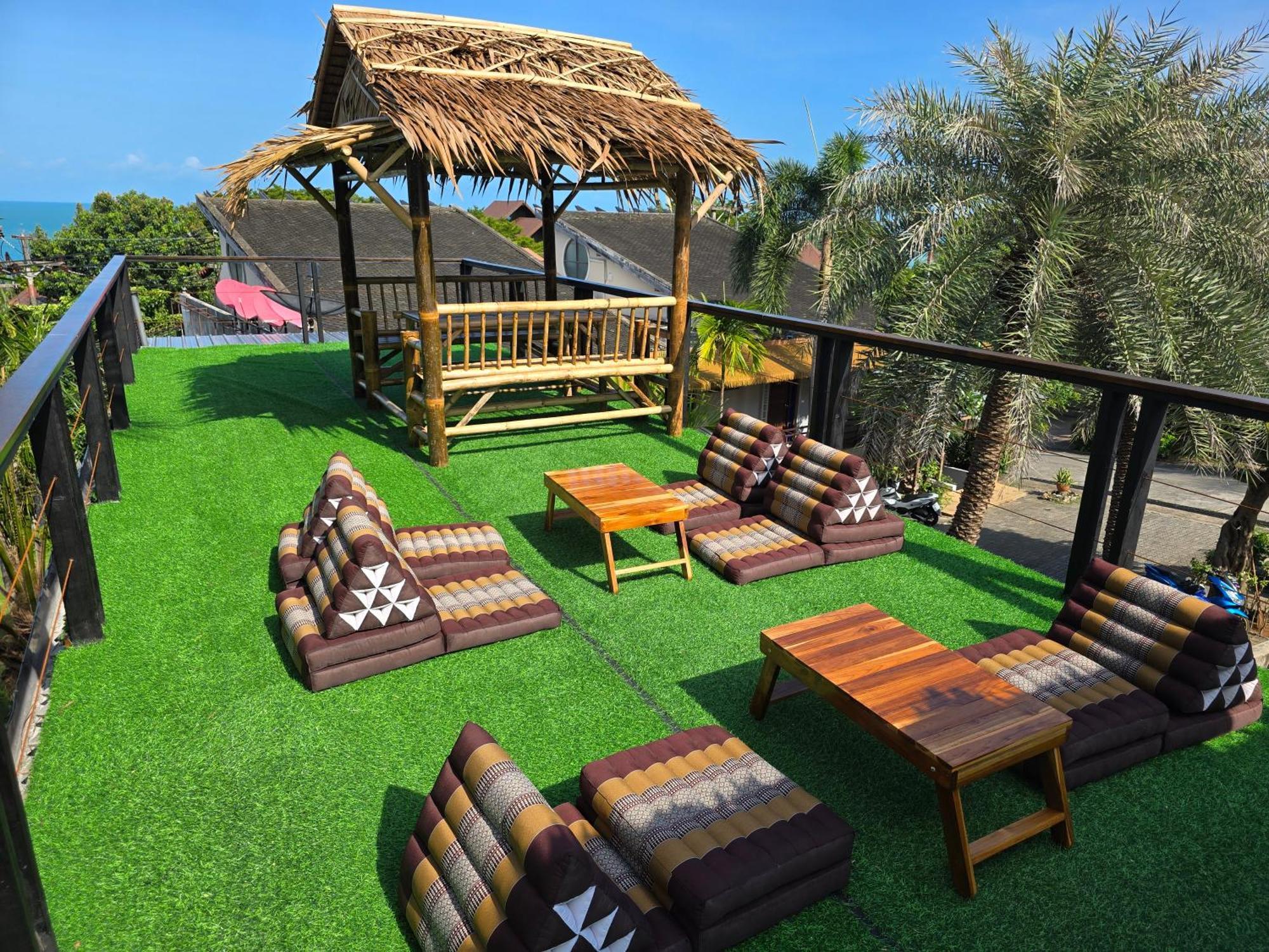 Sasitara Residence Ko Samui Extérieur photo