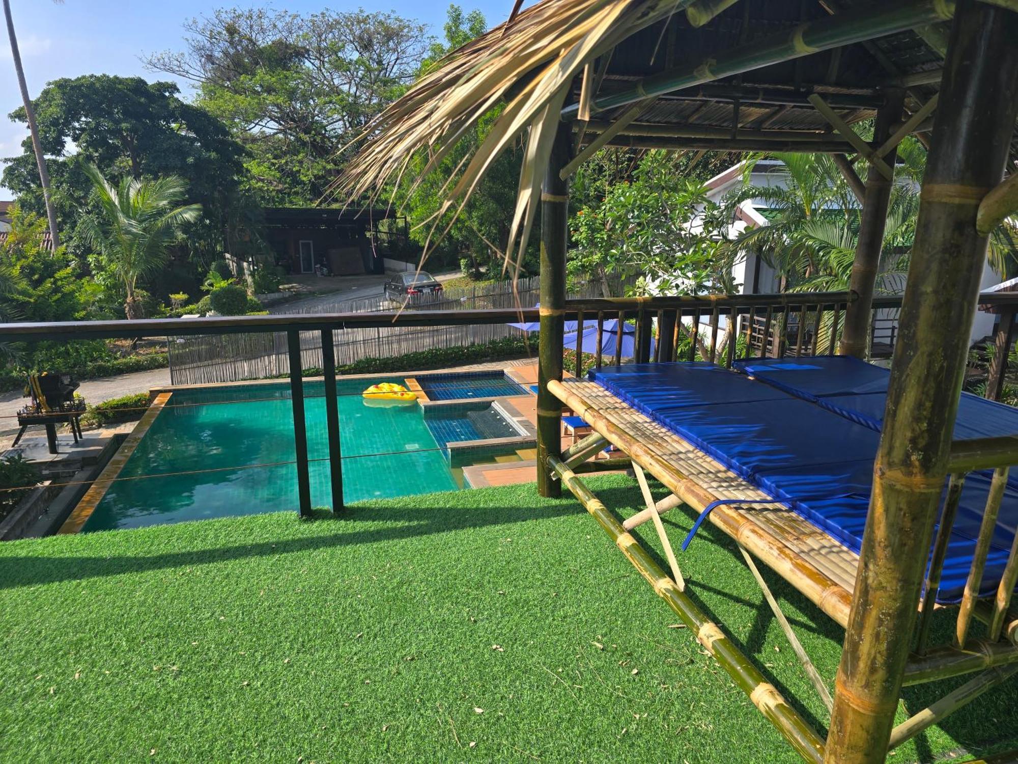 Sasitara Residence Ko Samui Extérieur photo