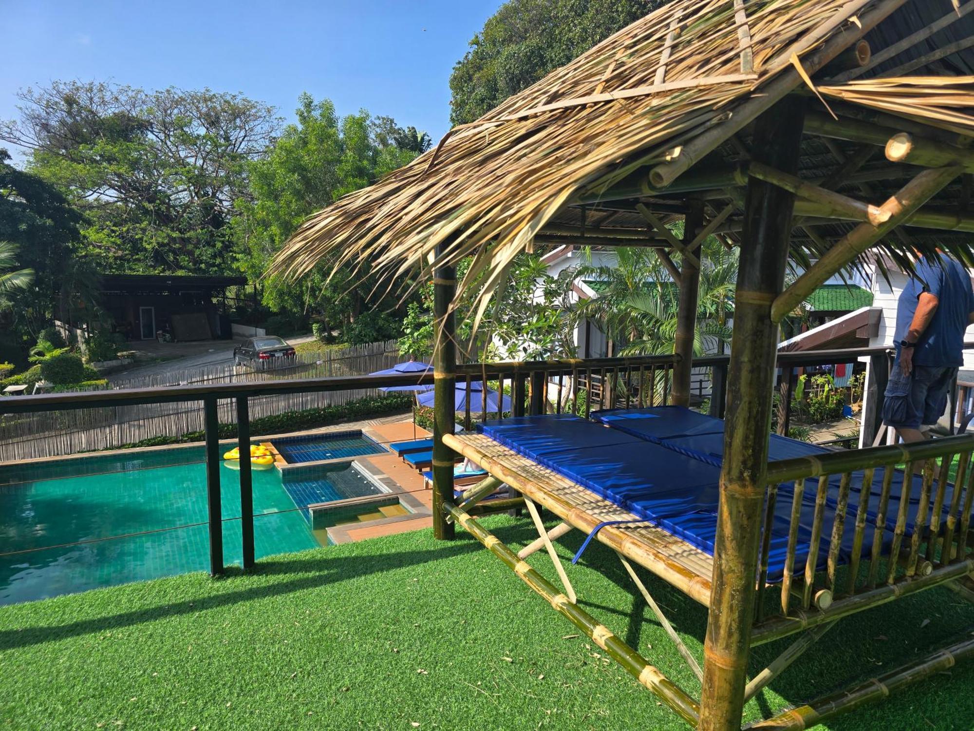 Sasitara Residence Ko Samui Extérieur photo