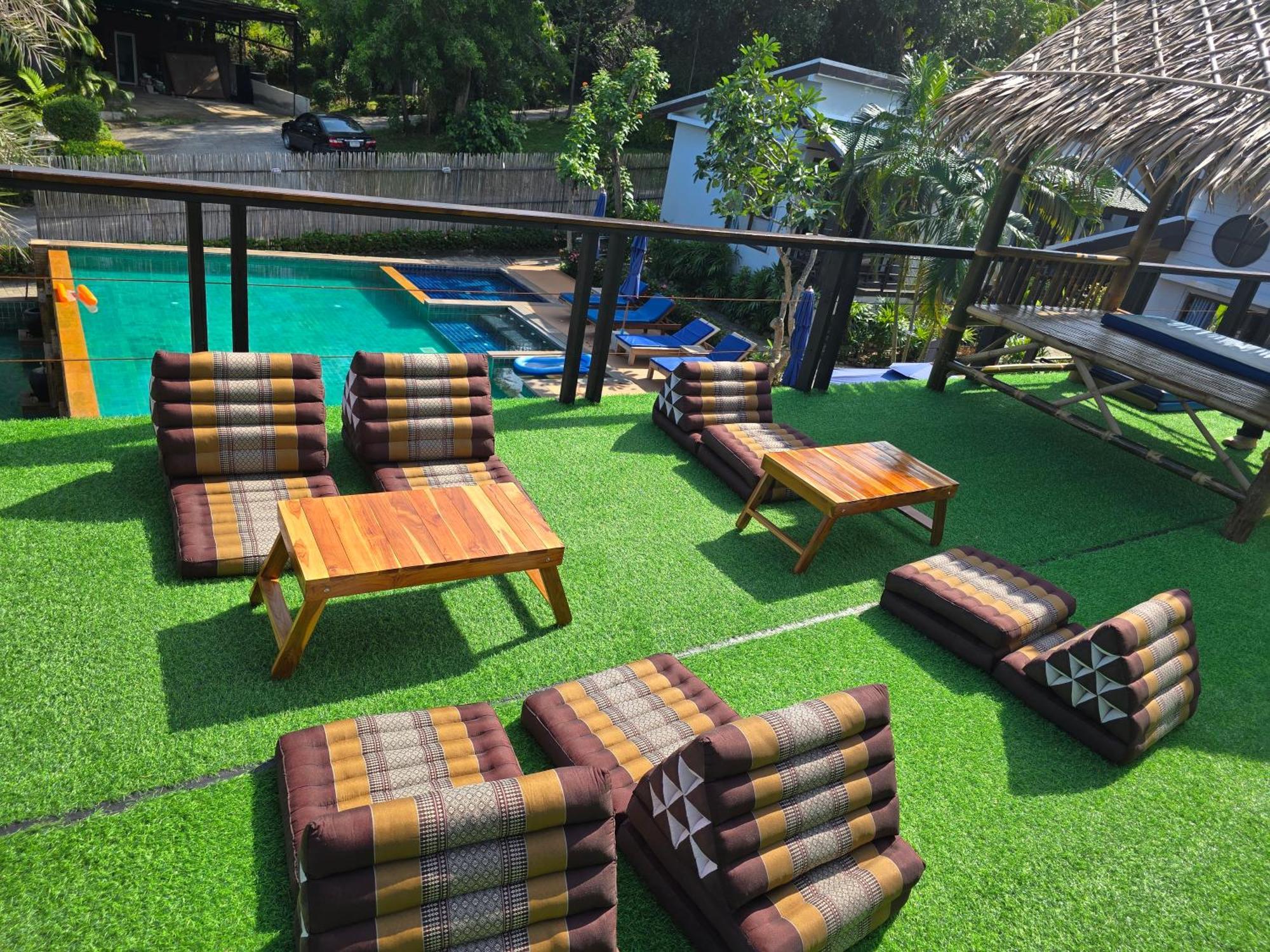 Sasitara Residence Ko Samui Extérieur photo